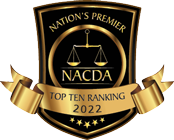 Nation's Premier | NACDA | Top Ten Ranking | 2022 | 5 Stars