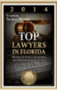 2014 | Top Lawyers in Florida