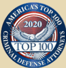 America's Top 100 Criminal Defense Attorneys | 2020 | Top 100