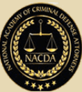 NACDA | National Academy of Criminal Defense Attorneys | 5 Stars